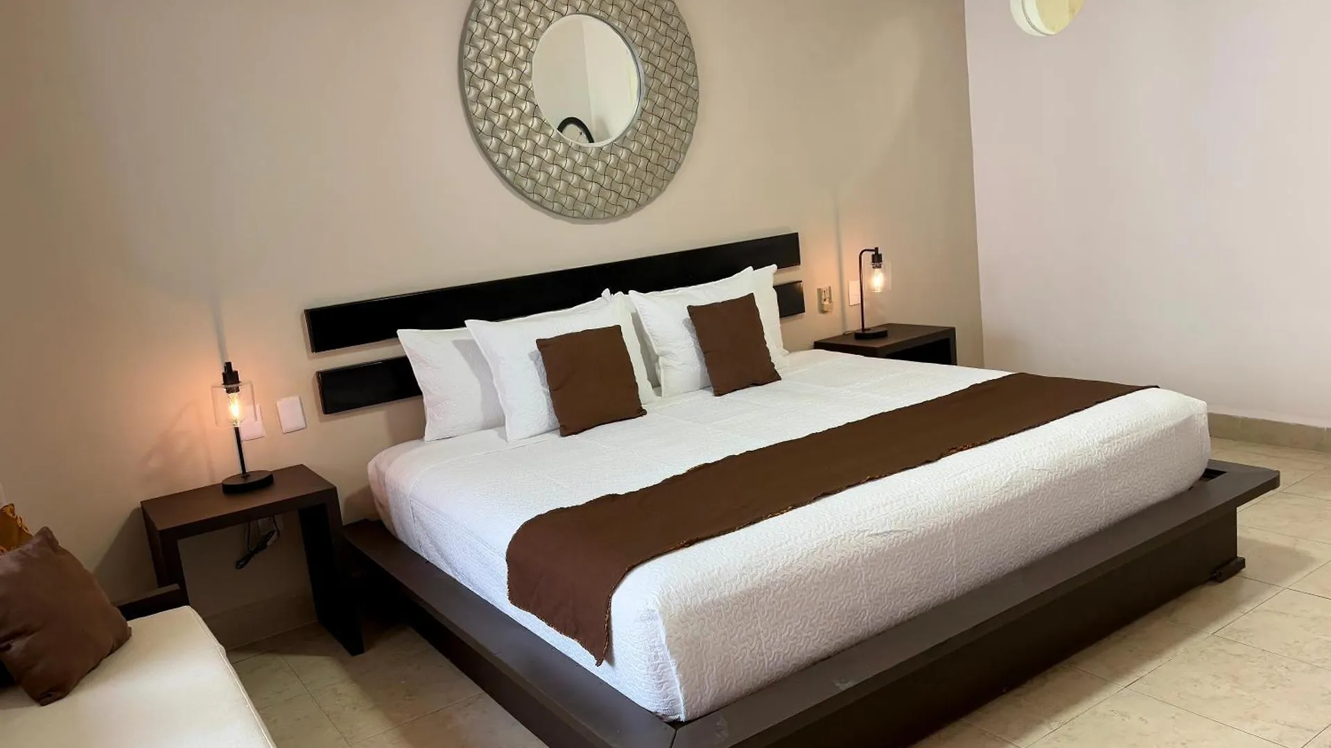 Hotel Aria Rooftop & Pool Now With Breakfast Playa del Carmen 0*,  Mexico