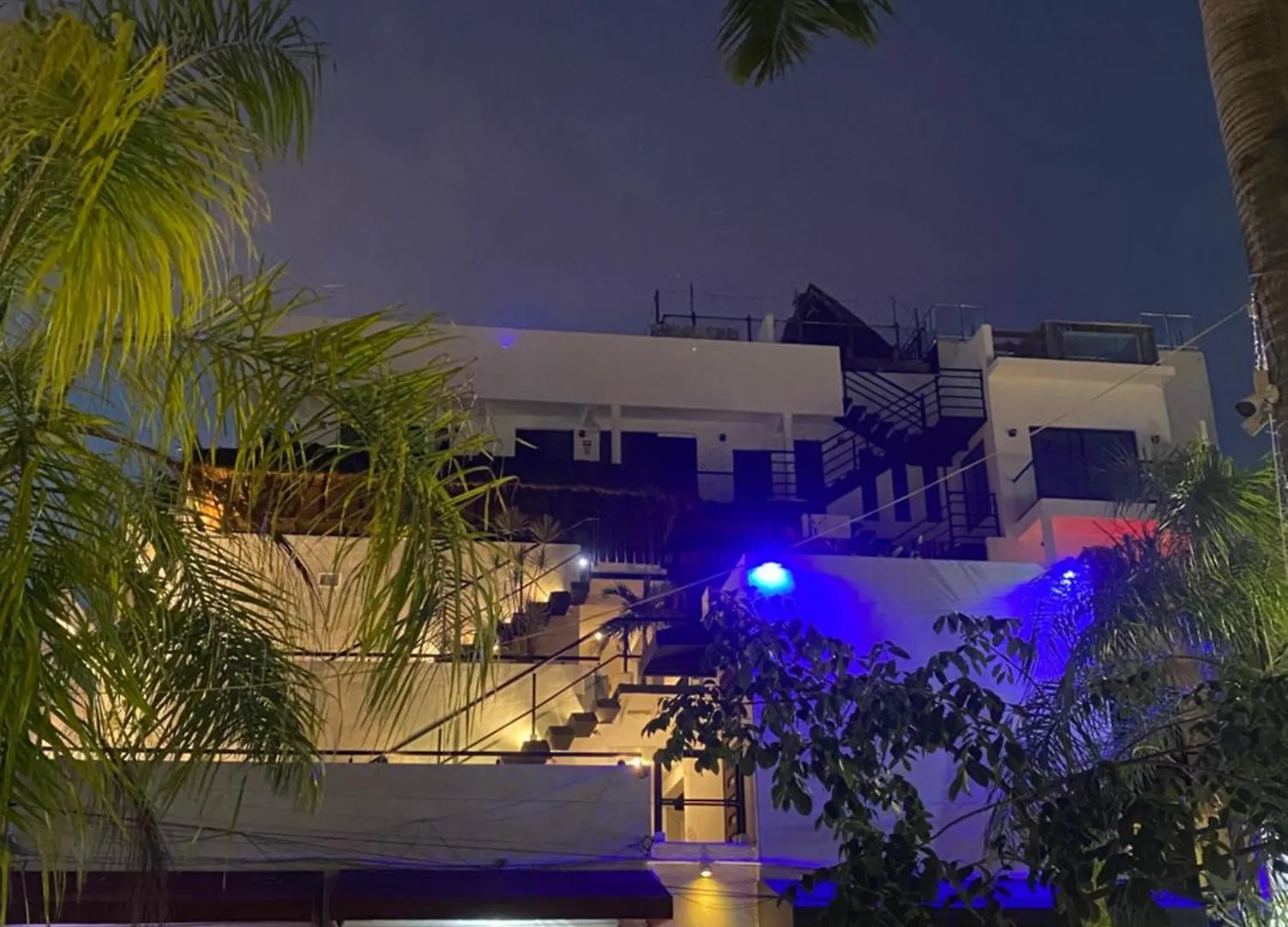 Hotel Aria Rooftop & Pool Now With Breakfast Playa del Carmen