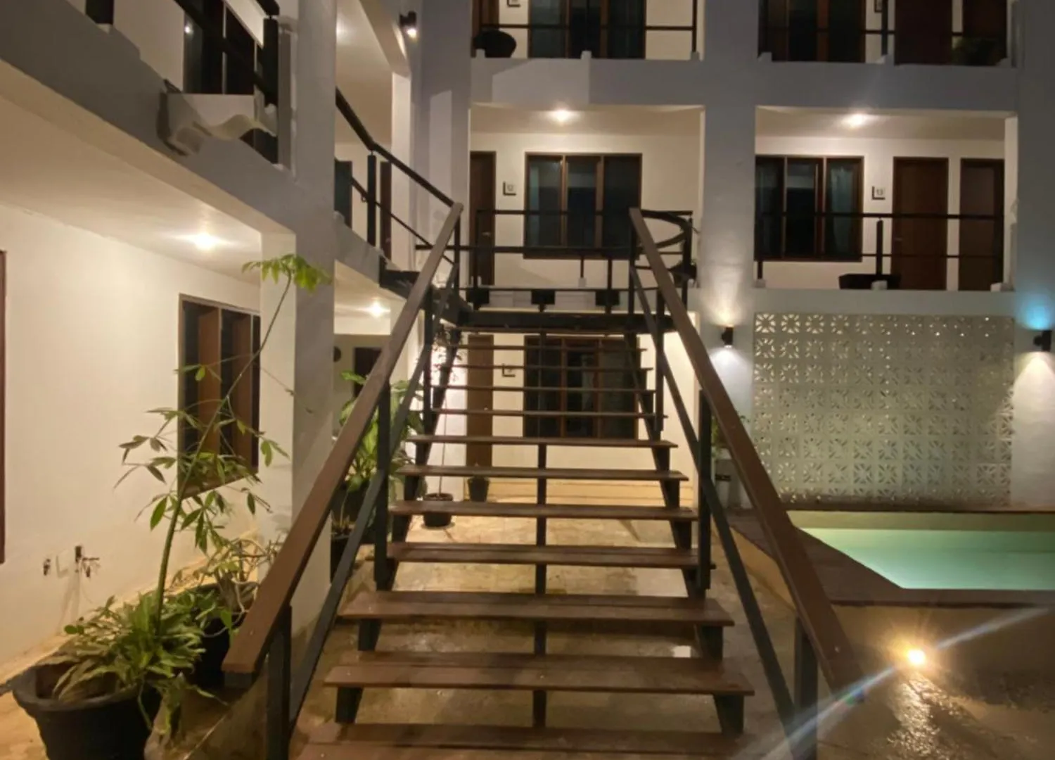 Hotel Aria Rooftop & Pool Now With Breakfast Playa del Carmen 0*,