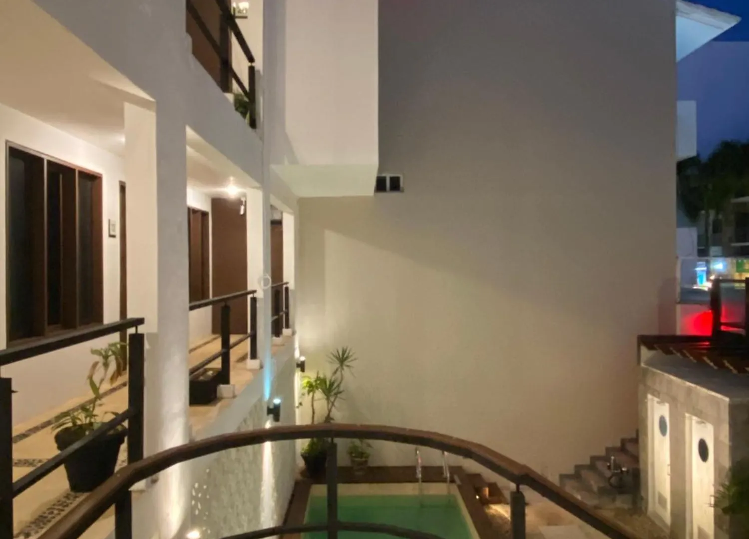 Hotel Aria Rooftop & Pool Now With Breakfast Playa del Carmen