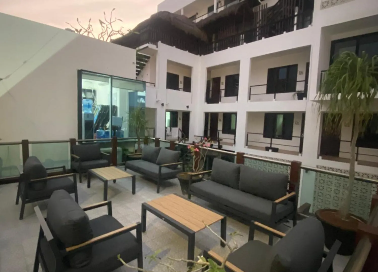 Hotel Aria Rooftop & Pool Now With Breakfast Playa del Carmen Mexico