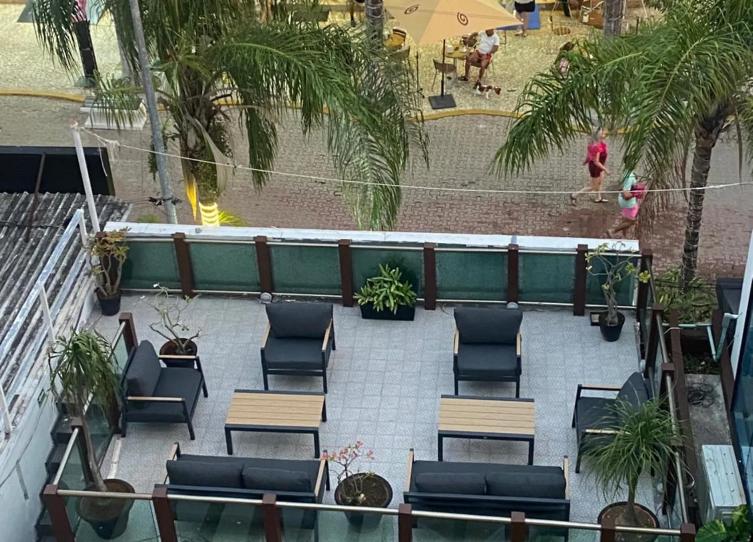 Hotel Aria Rooftop & Pool Now With Breakfast Playa del Carmen