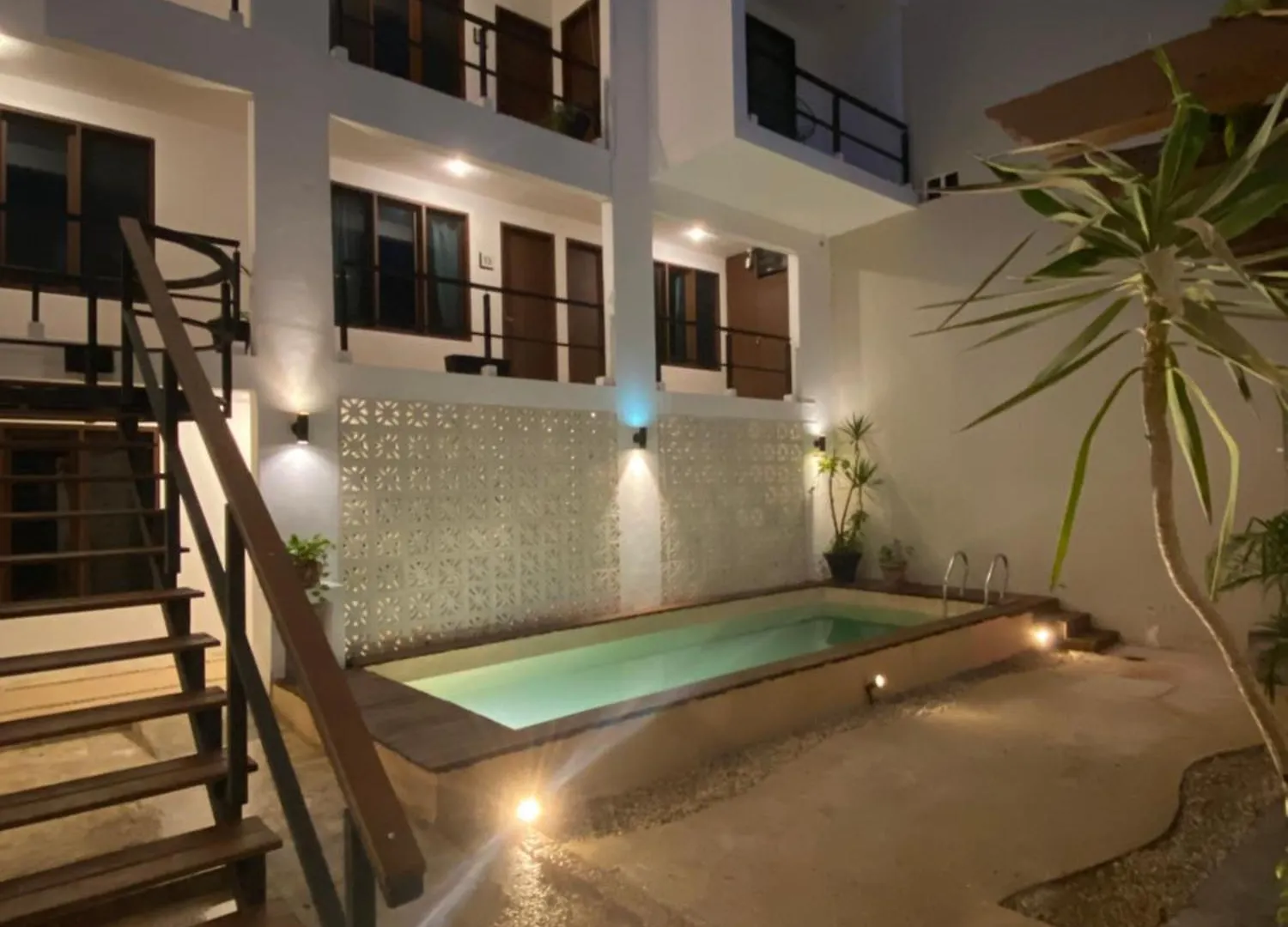 Hotel Aria Rooftop & Pool Now With Breakfast Playa del Carmen 0*,