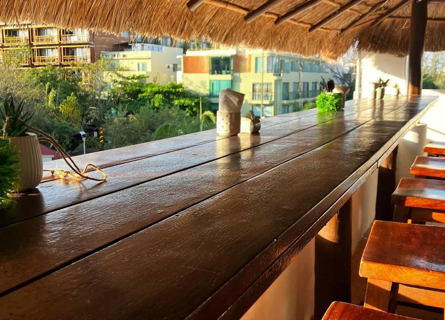 Hotel Aria Rooftop & Pool Now With Breakfast Playa del Carmen