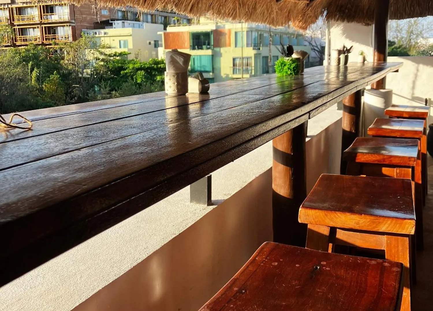 Hotel Aria Rooftop & Pool Now With Breakfast Playa del Carmen